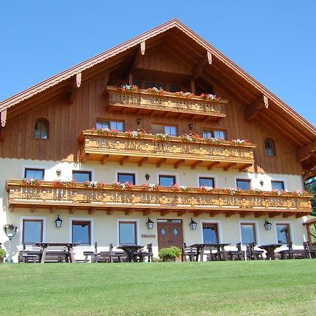 Hochsernerhof Hotel Tiefgraben ภายนอก รูปภาพ