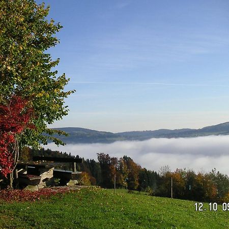 Hochsernerhof Hotel Tiefgraben ภายนอก รูปภาพ