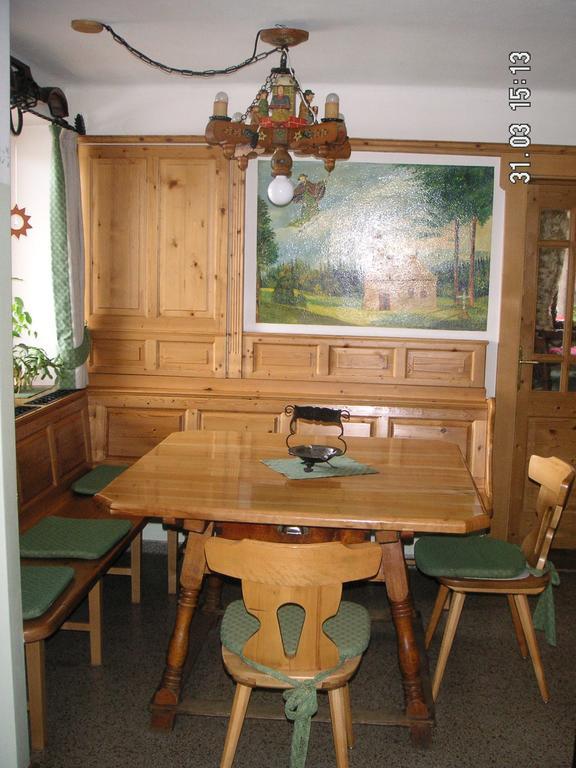 Hochsernerhof Hotel Tiefgraben ภายนอก รูปภาพ