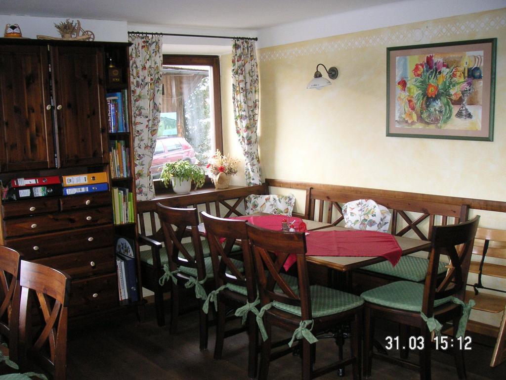 Hochsernerhof Hotel Tiefgraben ภายนอก รูปภาพ