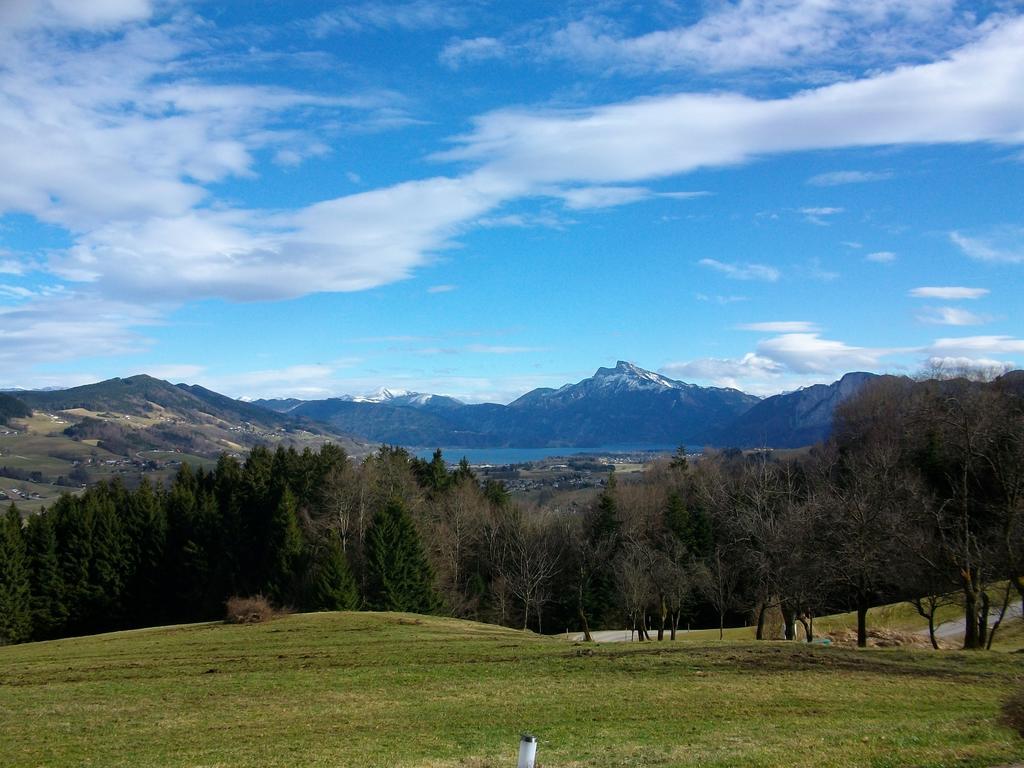 Hochsernerhof Hotel Tiefgraben ภายนอก รูปภาพ