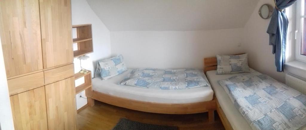 Hochsernerhof Hotel Tiefgraben ภายนอก รูปภาพ
